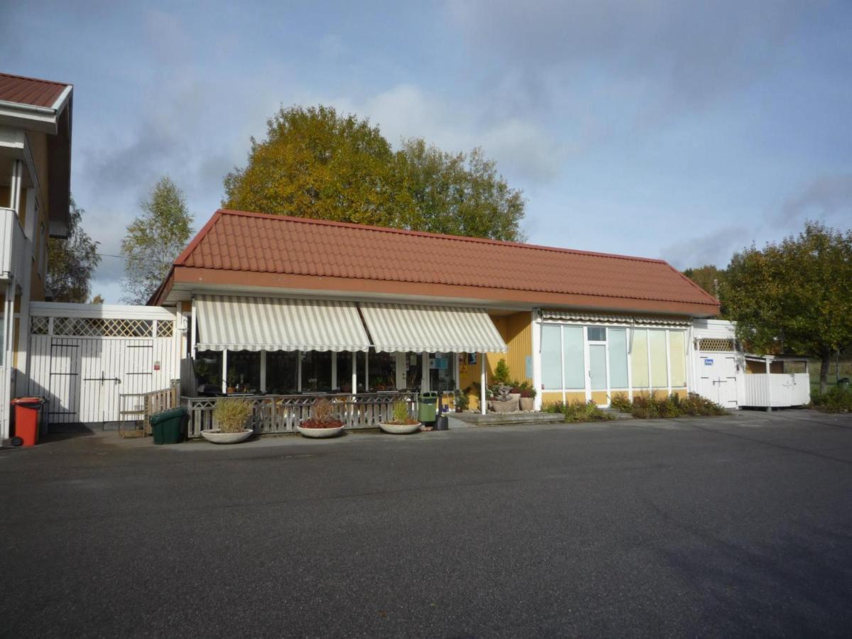 Haknaes Vandrarhem Järna 外观 照片