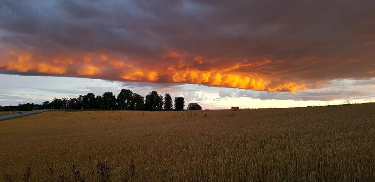 Haknaes Vandrarhem Järna 外观 照片
