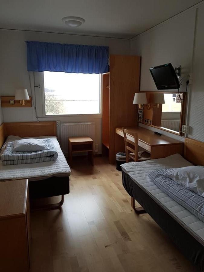 Haknaes Vandrarhem Järna 外观 照片