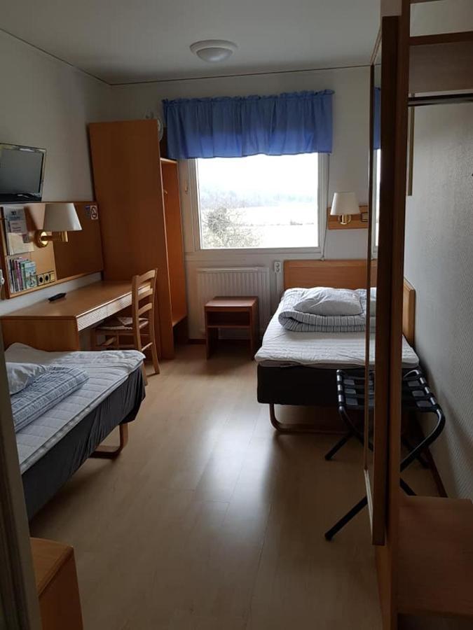 Haknaes Vandrarhem Järna 外观 照片