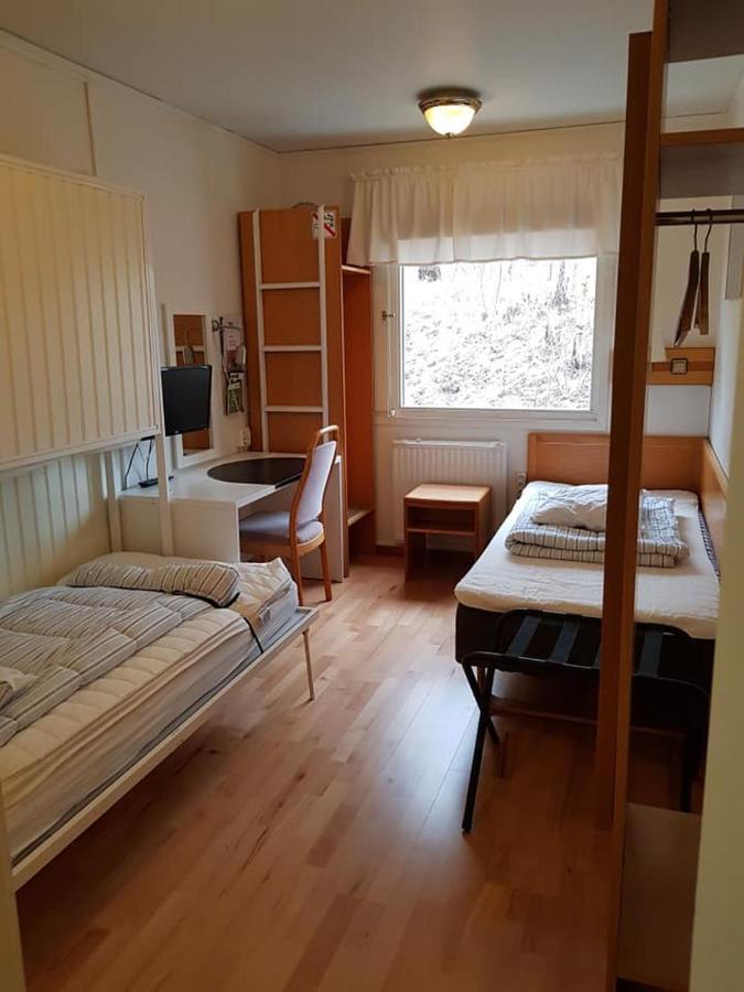 Haknaes Vandrarhem Järna 外观 照片